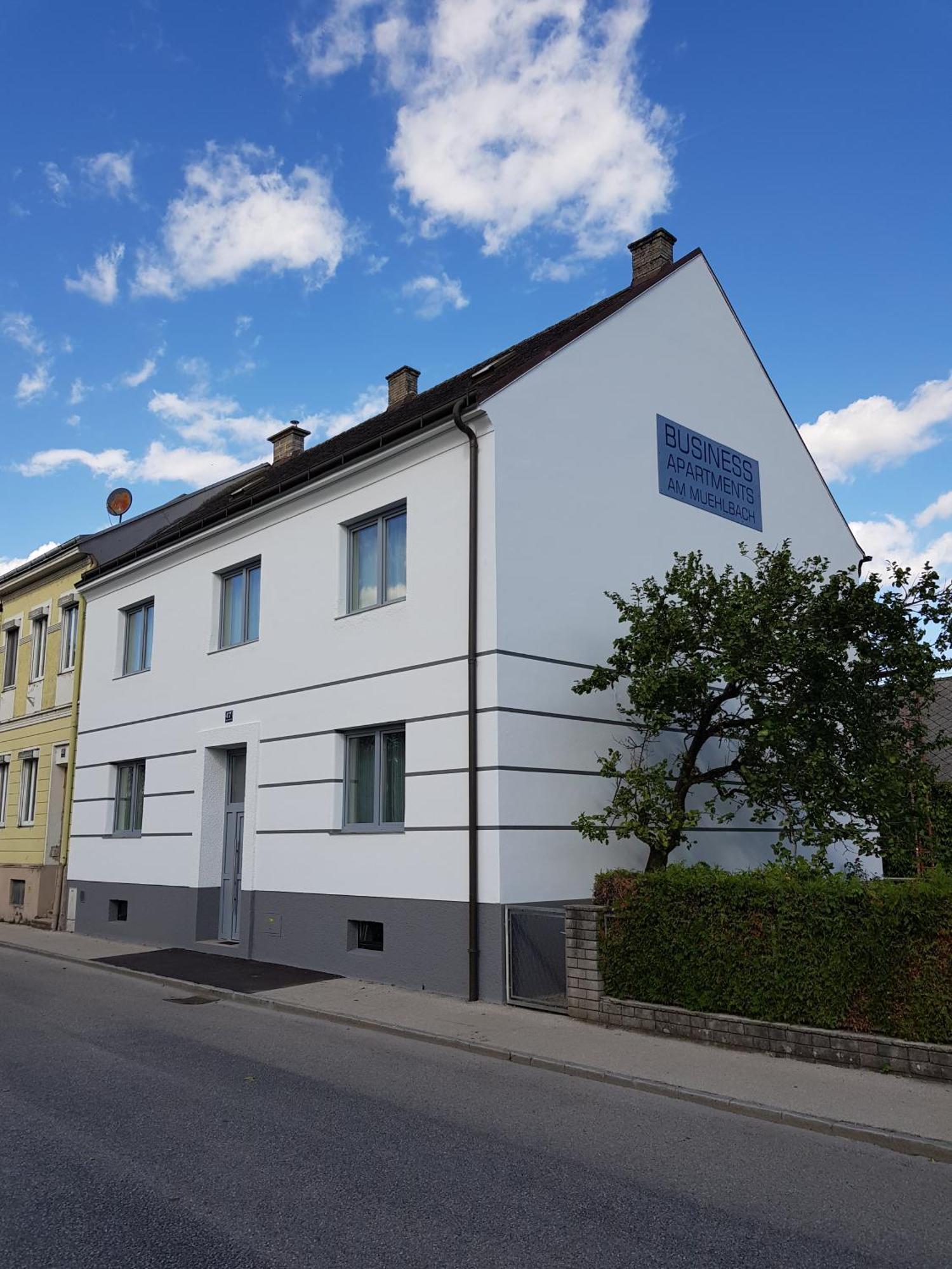 Apartments Am Muehlbach Amstetteni járás Kültér fotó