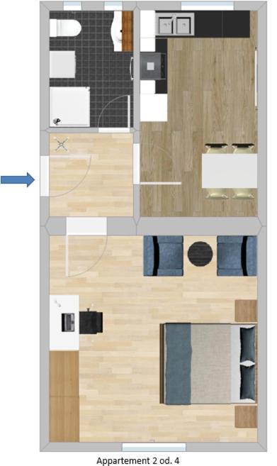 Apartments Am Muehlbach Amstetteni járás Kültér fotó