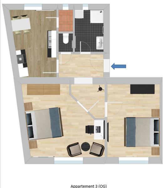 Apartments Am Muehlbach Amstetteni járás Kültér fotó